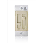 Leviton 66DF-I Decora SureSlide Ivory Fan/LED Dimmer Slide Switch 1/Pack