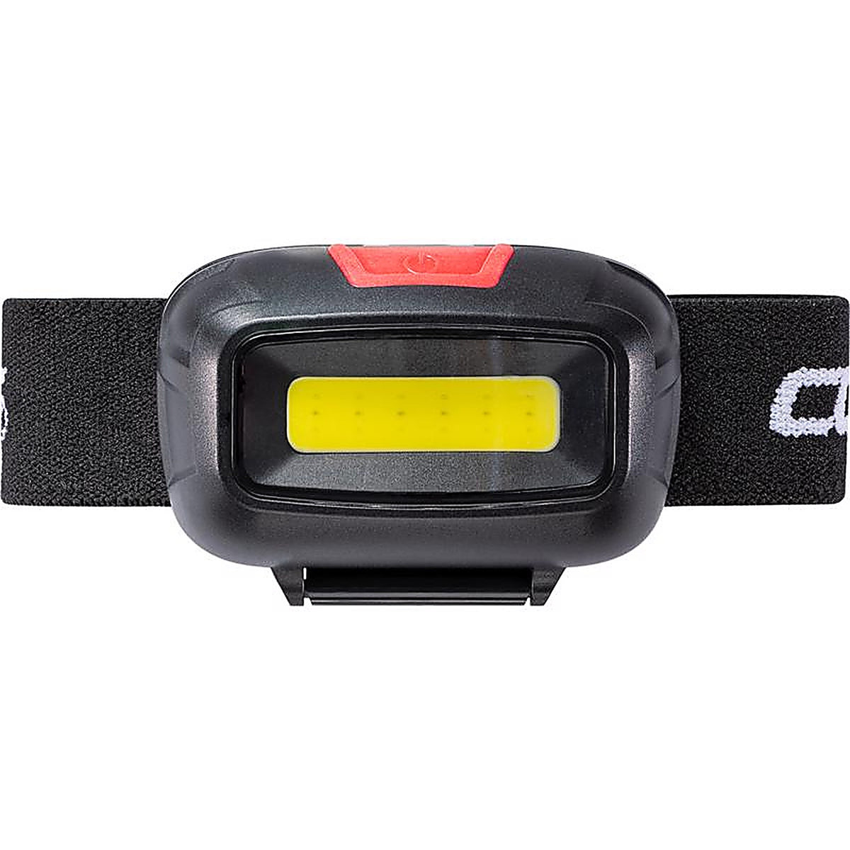 Coast 21597 FL13 250 lumens Black/Red LED COB Head Lamp AAA Battery