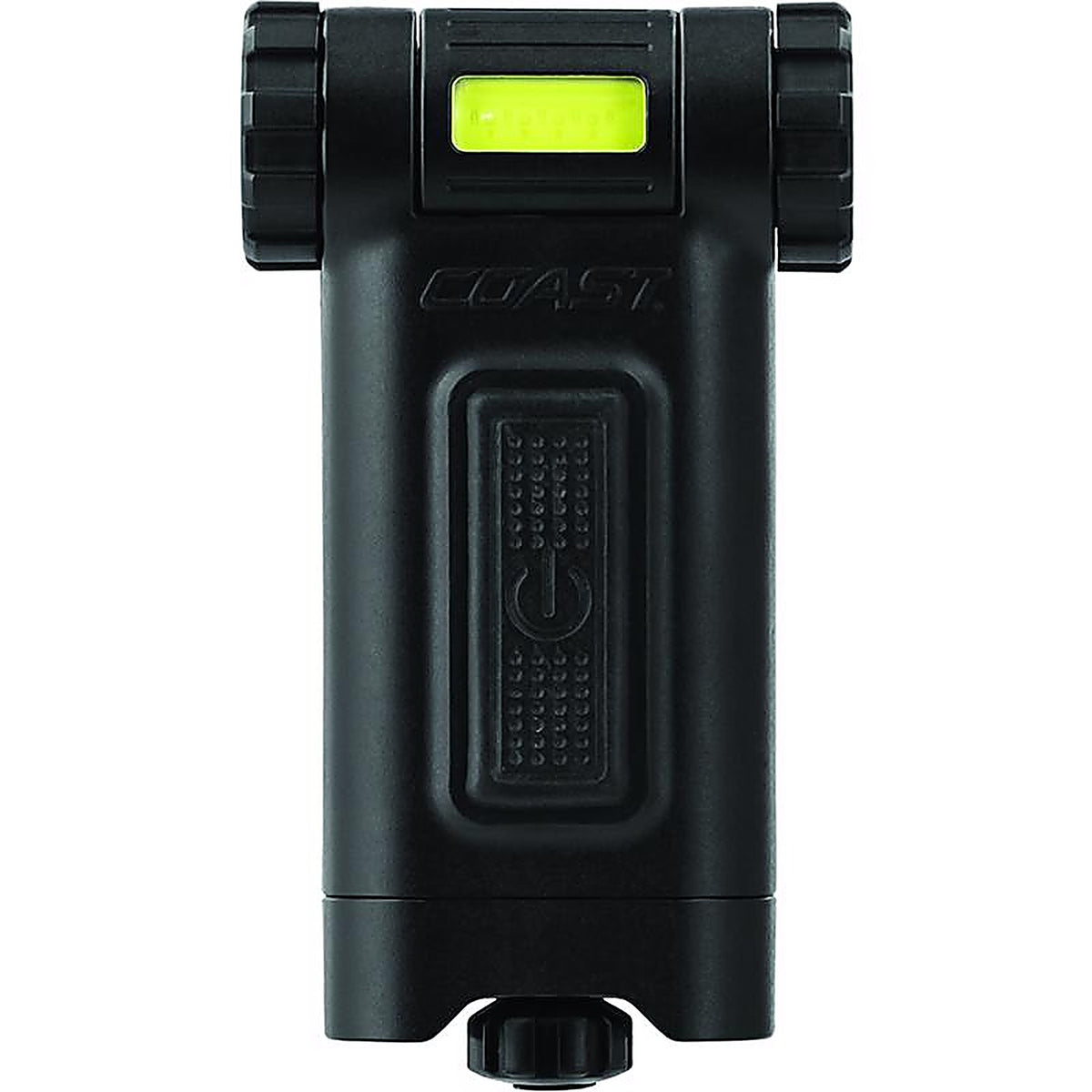 Coast 21019 HX4 80 lumens Black LED COB Clip Light AAA Battery