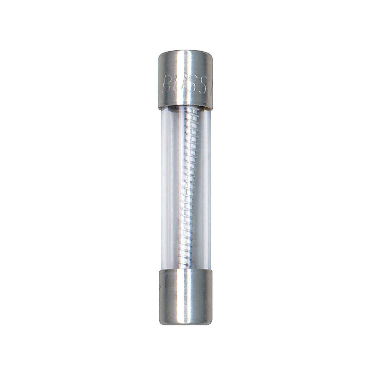 Bussmann BP/MDL-1/2 0.5 amps Time Delay Glass Fuse 2/Pack