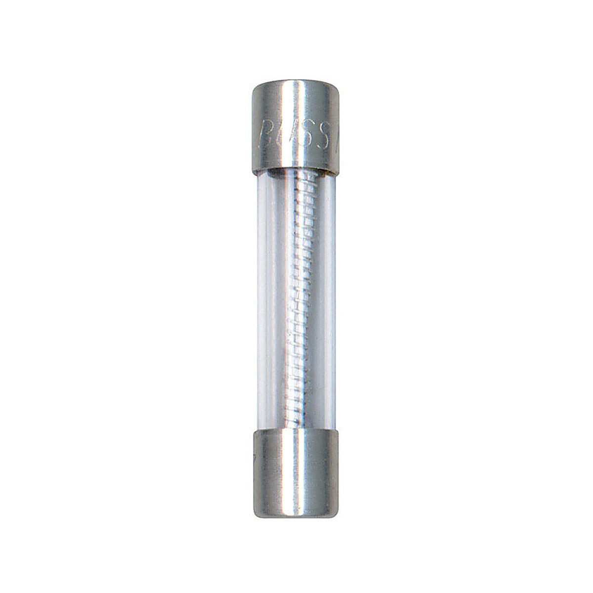 Bussmann BP/MDL-1 1 amps Time Delay Glass Fuse 2/Pack