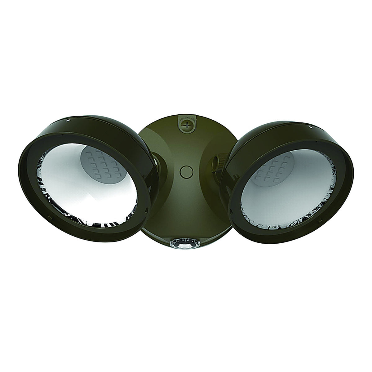 Halo TGS2S402FRRB Switch Hardwired LED Bronze Floodlight