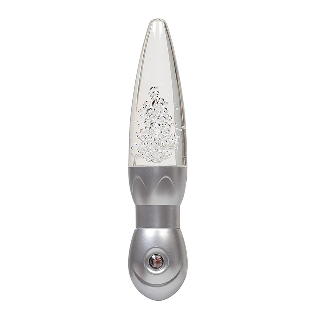 Globe Electric 89546 Designer Automatic Plug-in Lava Lamp LED Night Light
