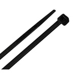 Home Plus LH-S-200-8-BK 8 in. L Black Cable Tie 100/Pack