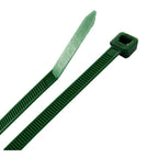 Steel Grip 75S-200-8-GN20 8 in. L Green Cable Tie 20/Pack