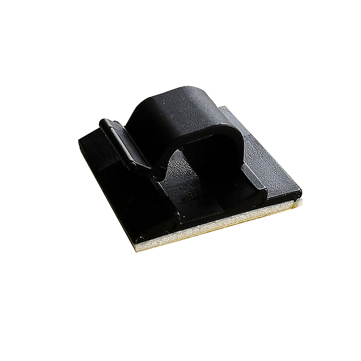 Steel Grip CK-3/4 Black Polypropylene Clip Kwik