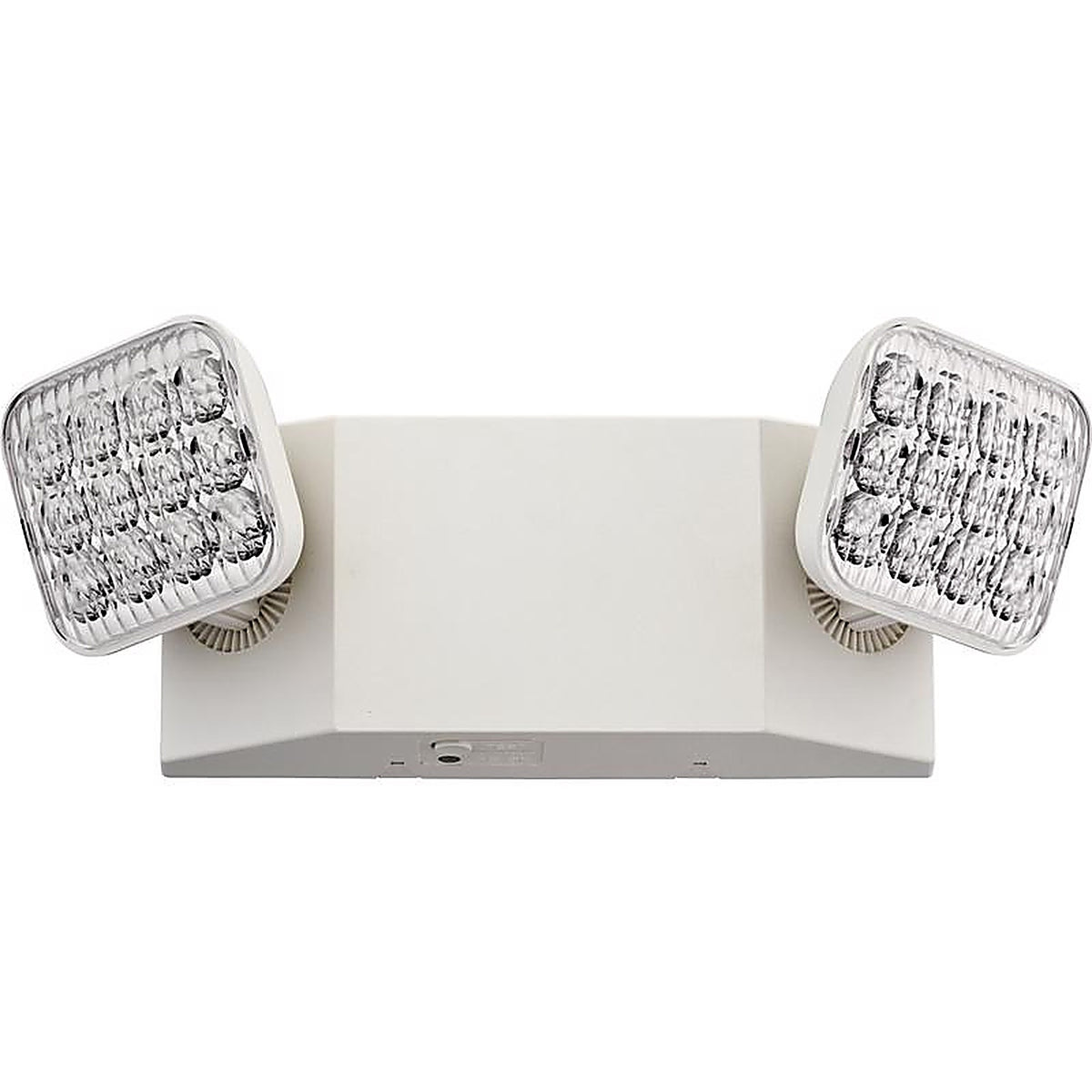 Lithonia Lighting 263X65 Switch Hardwired LED Off White Emergency Light