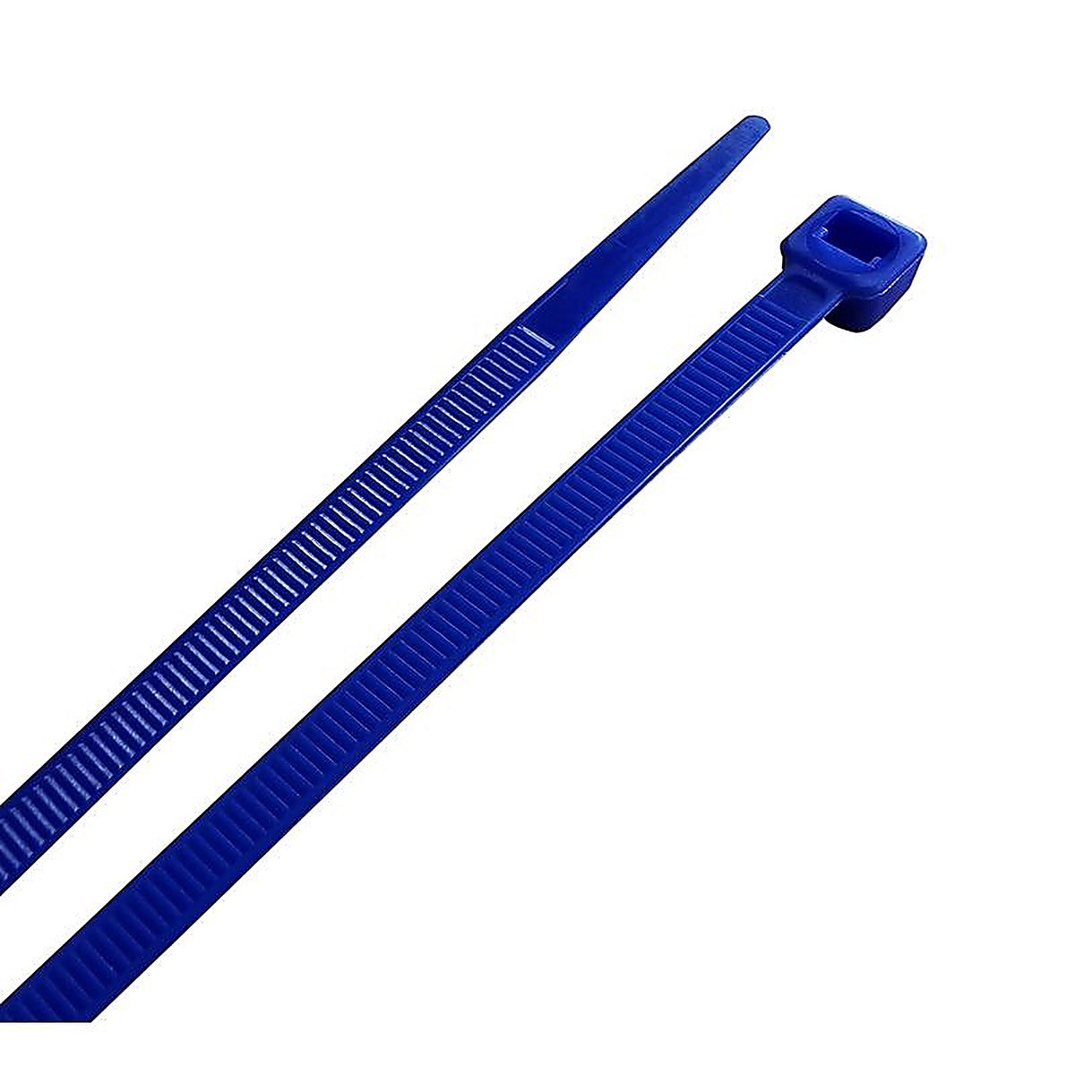Home Plus LH-S-200-8-BE 8 in. L Blue Cable Tie 100/Pack