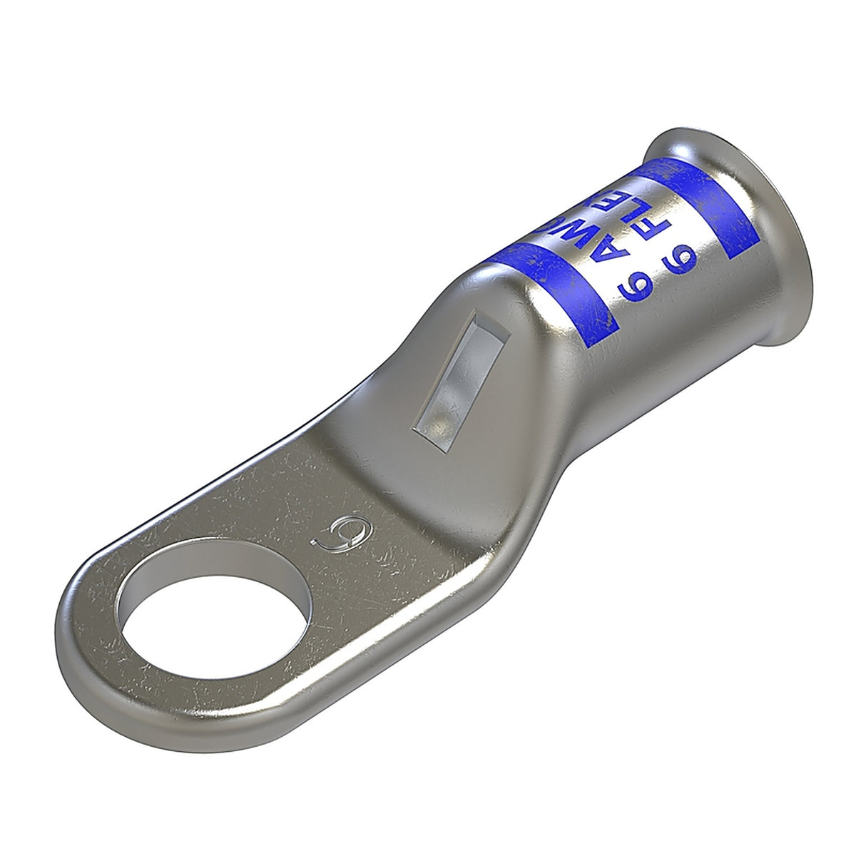 Gardner Bender GBCCL-6-14 6 AWG Electrical Lug Silver 12/Pack