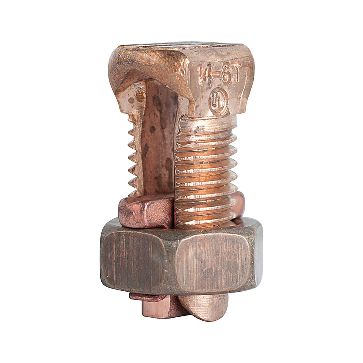 Gardner Bender GBIK-1/0 4-1/0 AWG Crimp Connectors Copper 2/Pack