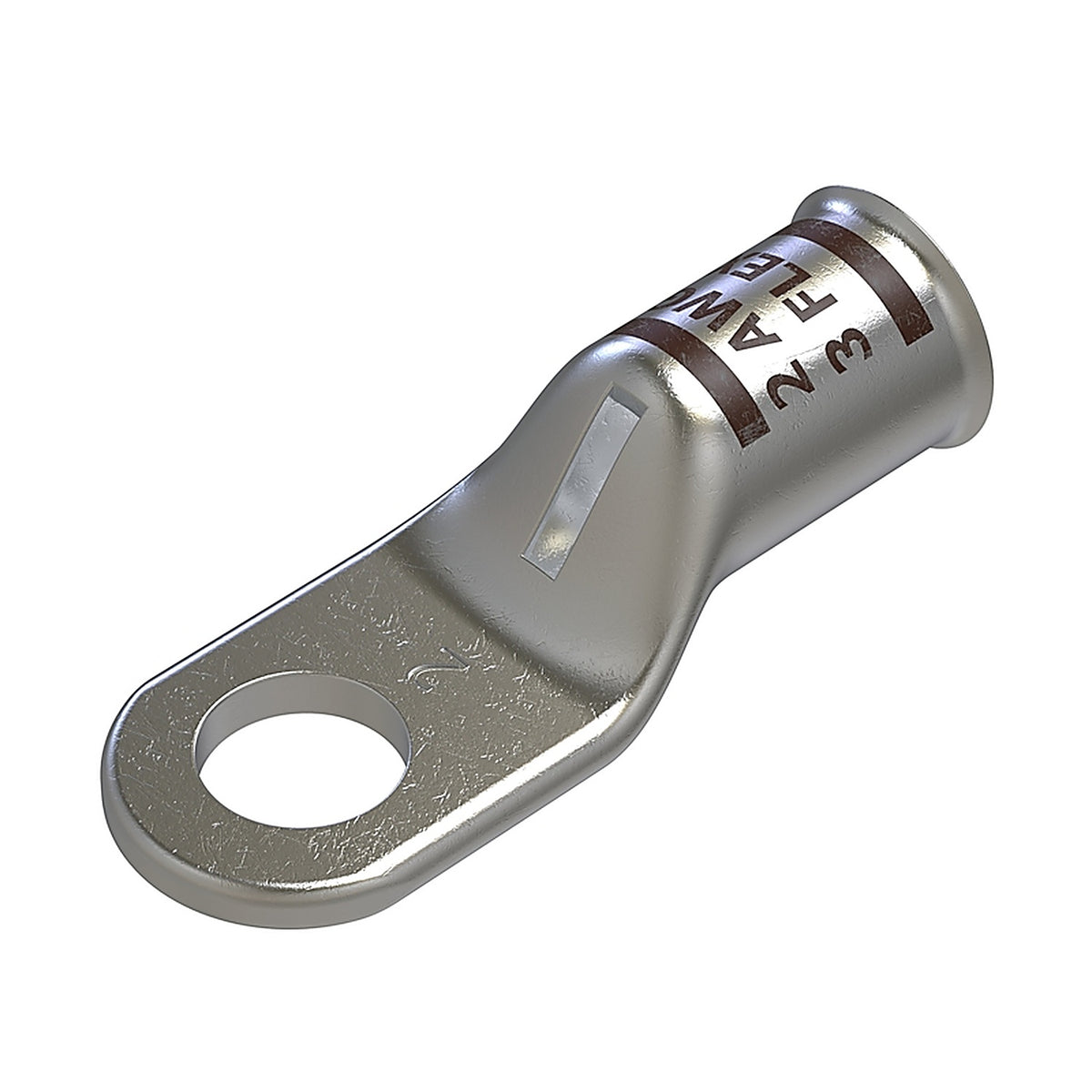 Gardner Bender GBCCL-2-516 2 AWG Electrical Lug Silver 2/Pack