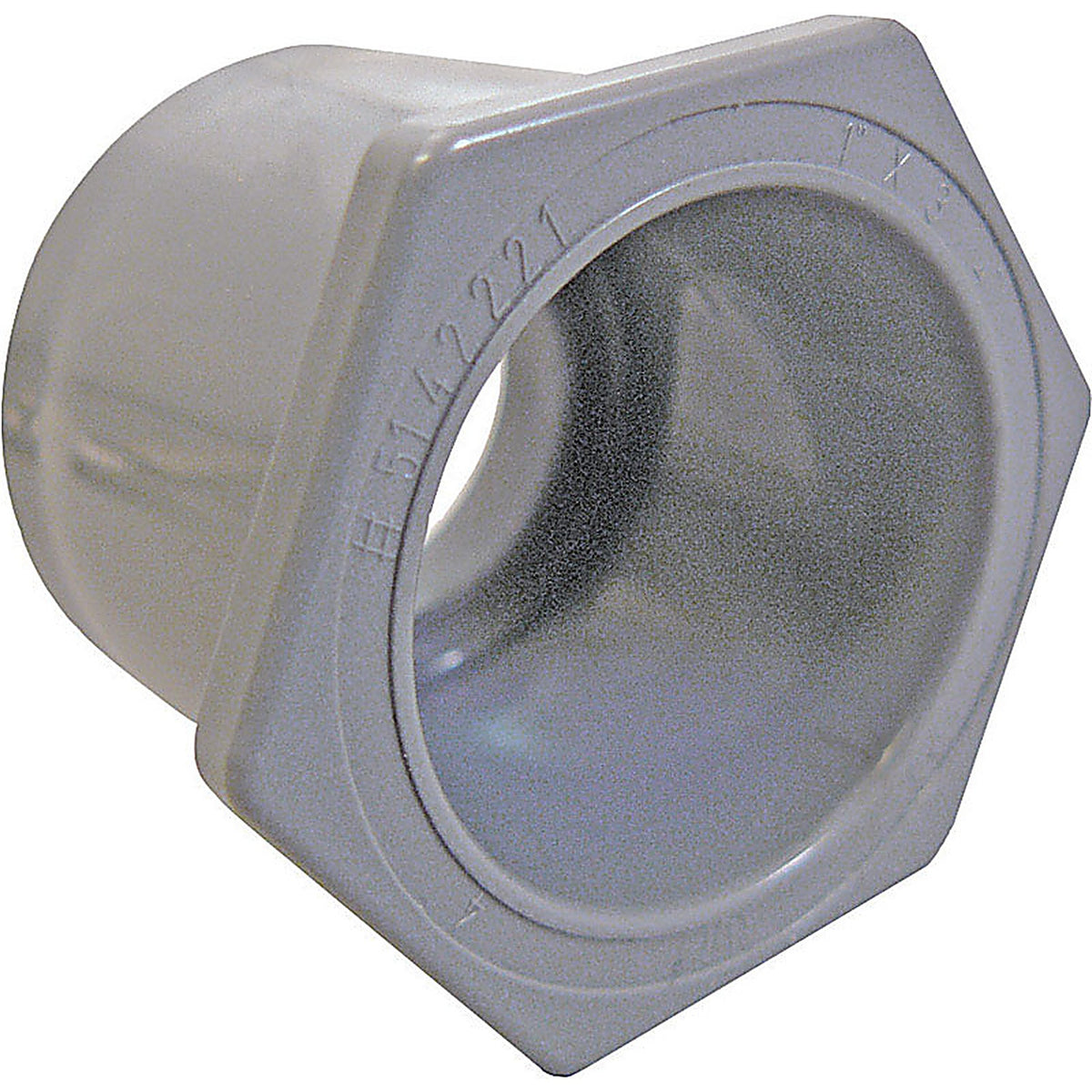 Cantex 5142221C 1 X 3/4 in. PVC Reducing Bushing 1/Pack
