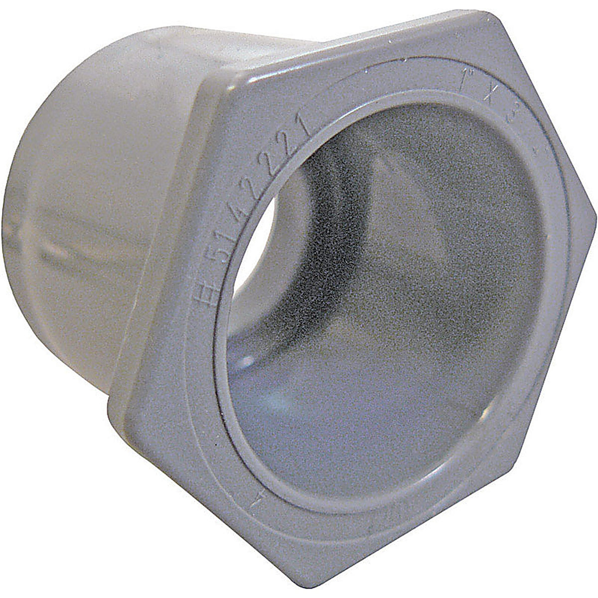 Cantex 5142222C 1-1/4 X 1 in. PVC Reducing Bushing 1/Pack