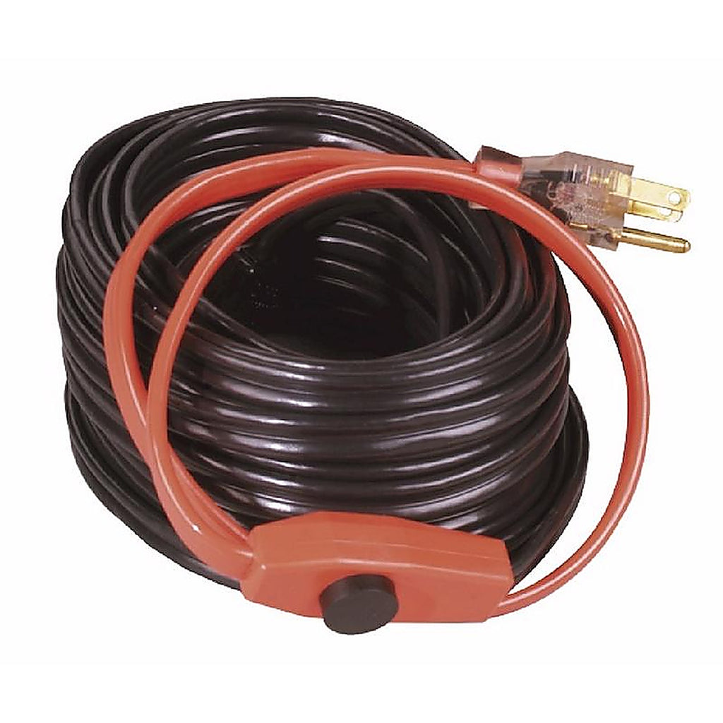 Easy Heat AHB-140 AHB 40 ft. L Heating Cable For Water Pipe