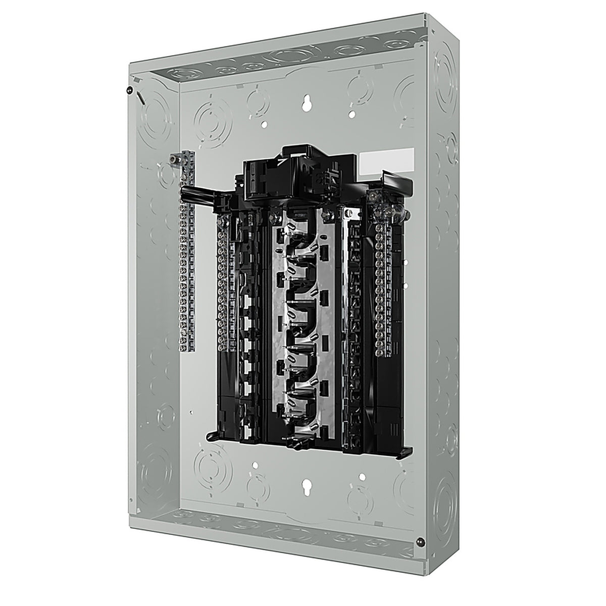 Siemens SN2040B1200 SN 200 amps 120/240 volt 20 space 40 circuits Combination Mount Circuit Breaker Panel