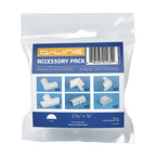 D-Line US/CLOAP3015W White Plastic Raceway Coupling Kit