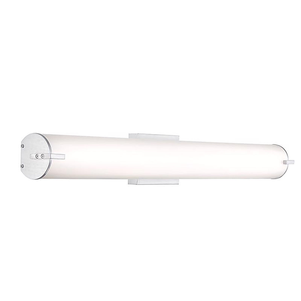 Westinghouse 61122 Brushed Nickel 1 lights LED Vanity Light Wall Mount