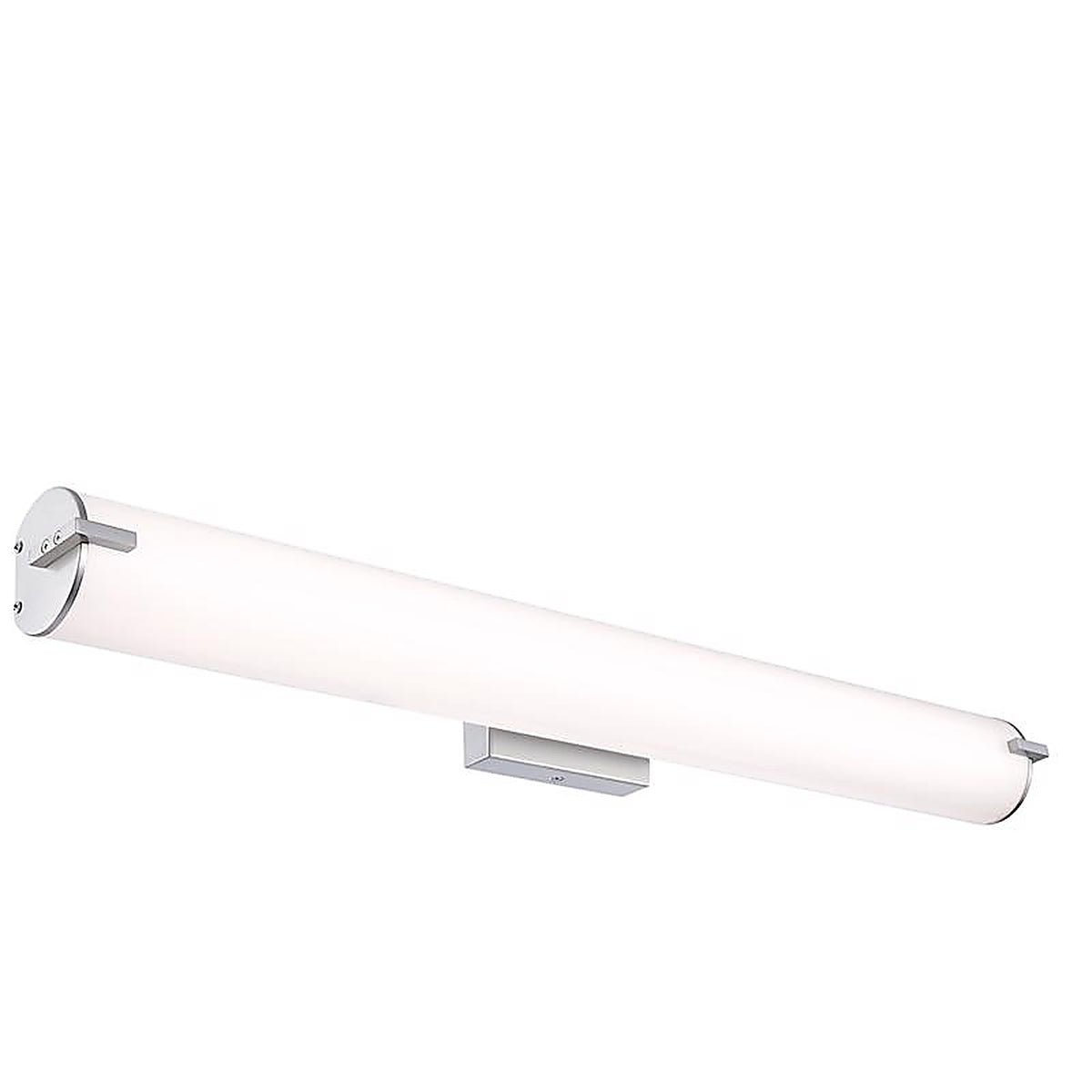 Westinghouse 61122 Brushed Nickel 1 lights LED Vanity Light Wall Mount