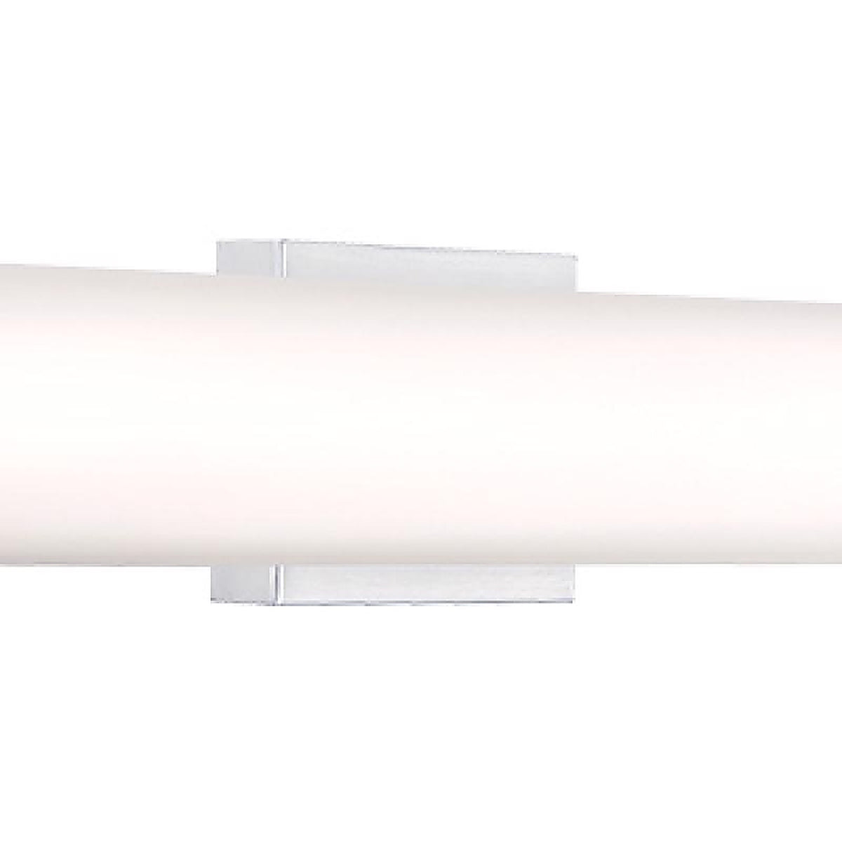Westinghouse 61122 Brushed Nickel 1 lights LED Vanity Light Wall Mount