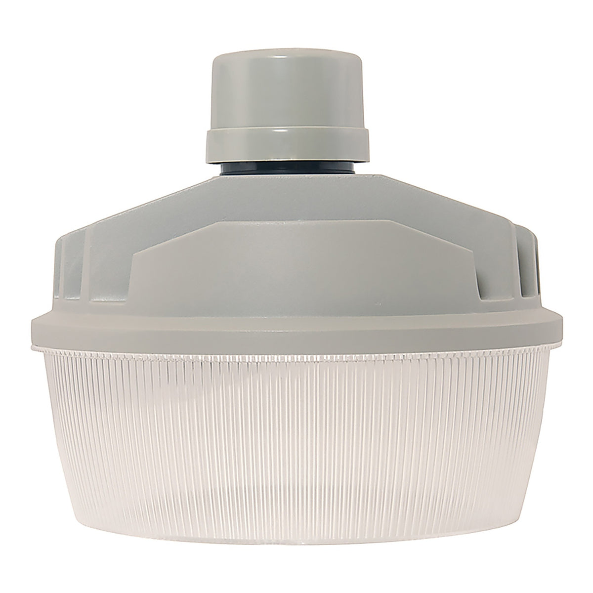 Halo ALS10A40GY Dusk to Dawn Hardwired LED Gray Area Light