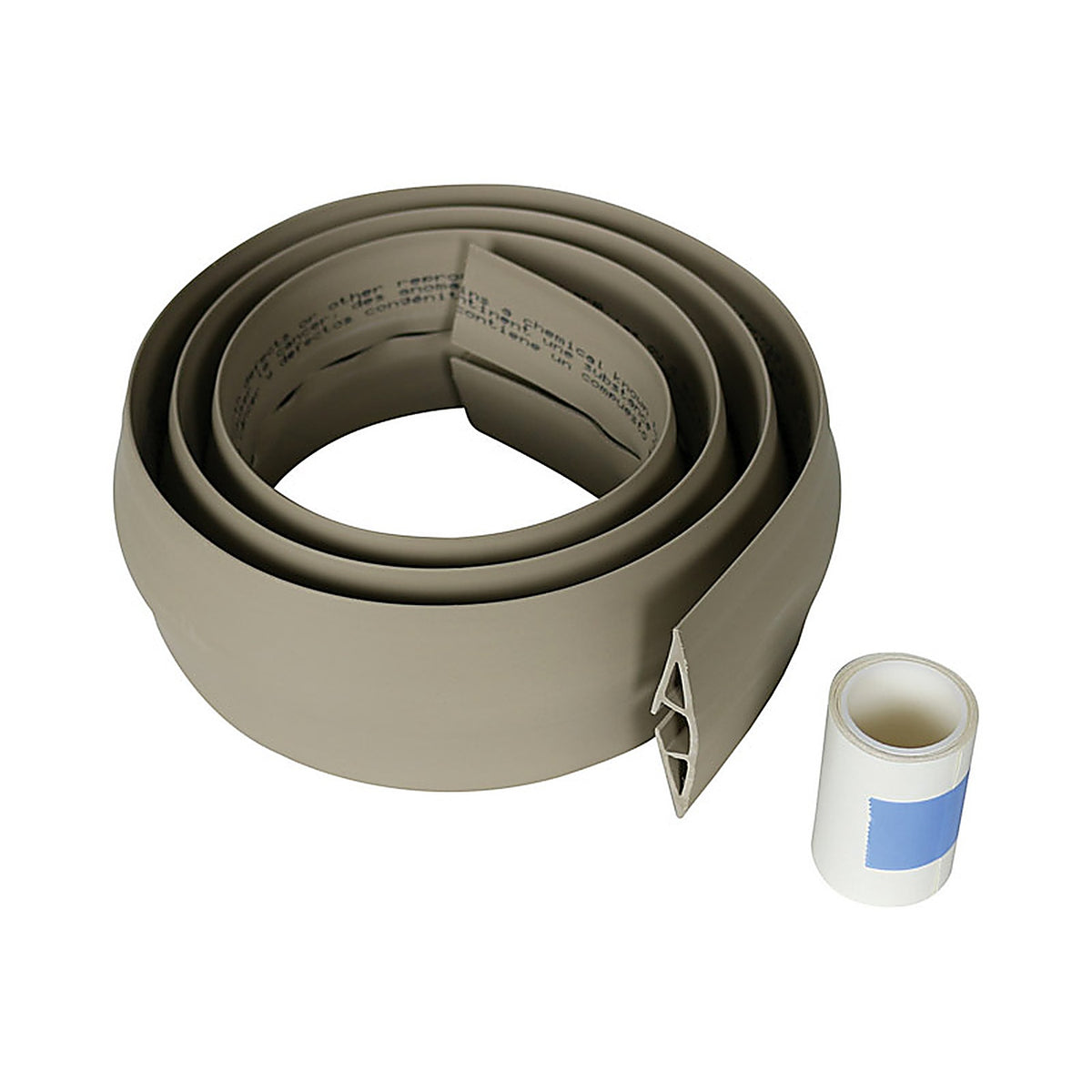 Corduct CDI-5 1/2 in. Dia. x 5 ft. L Cord Protector 1/Pack