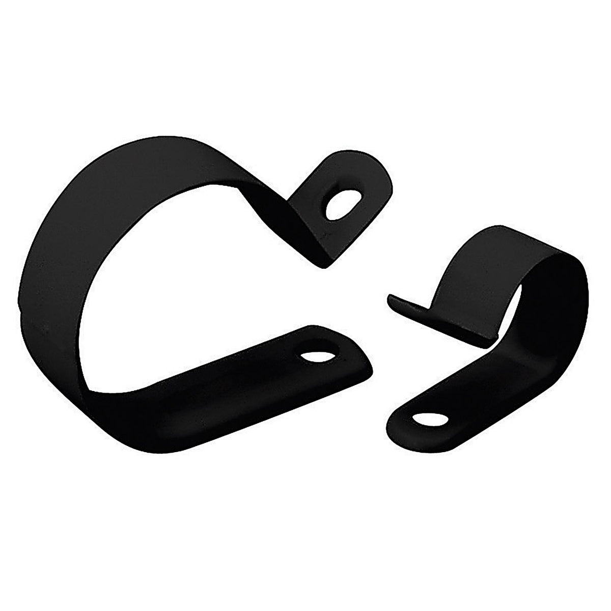 Gardner Bender PPC-1575UVB 3/4 in. Dia. Plastic Cable Clamp 6/Pack