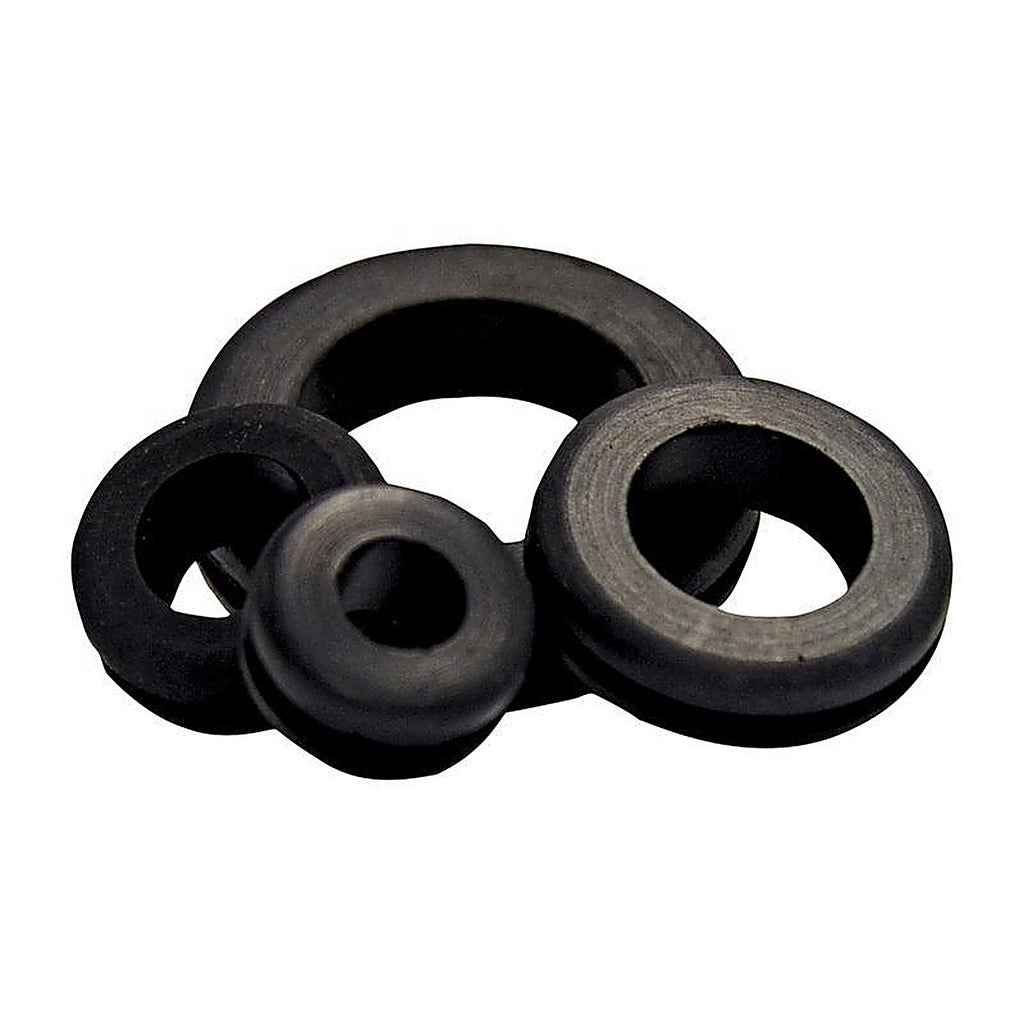 Gardner Bender GHG-1575 3/4 in. Dia. Flexible Vinyl Grommets 3/Pack