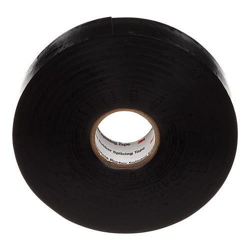 3M 41717-BX-10 Scotch 3/4 in. W x 30 ft. L Black Vinyl Splicing Tape