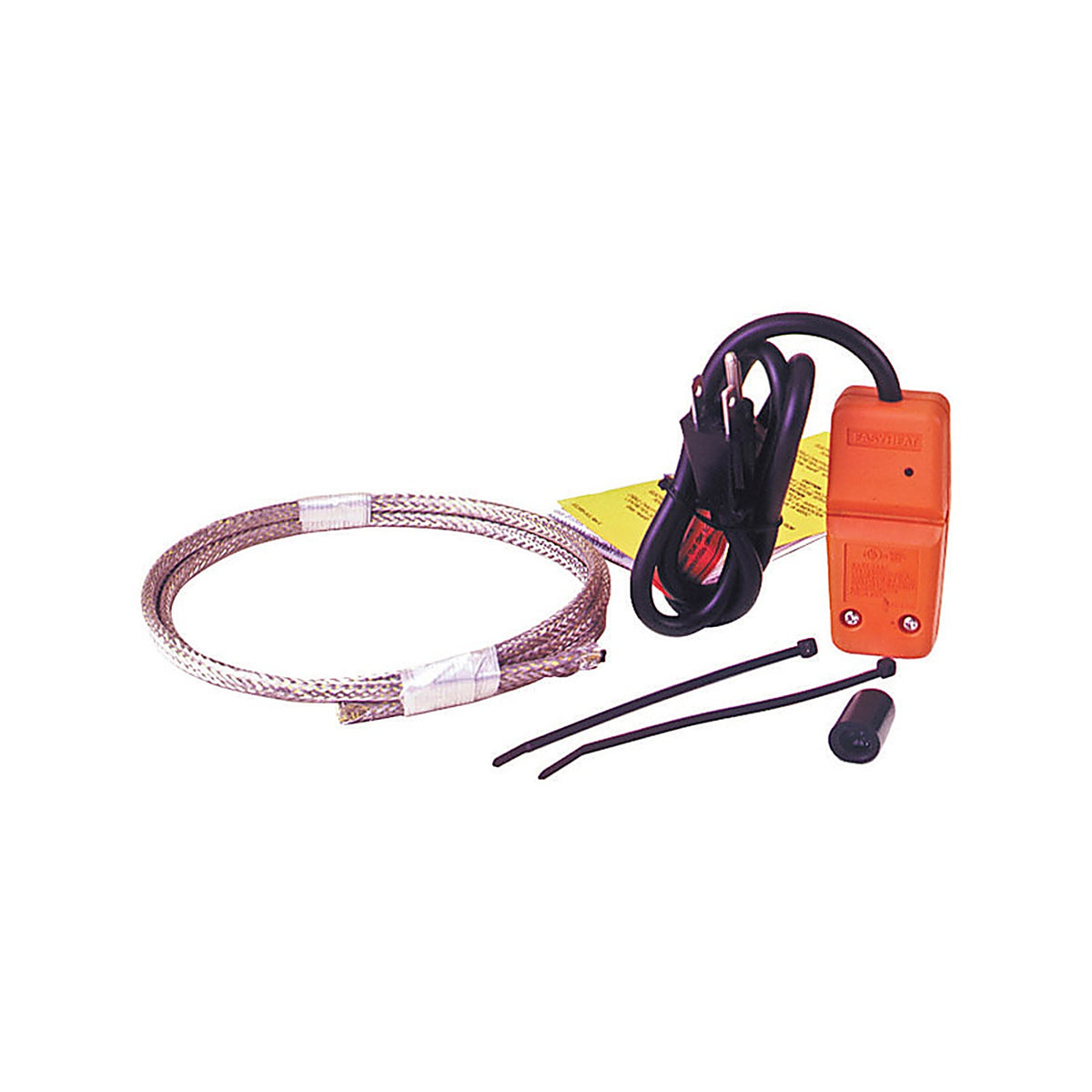 Freeze Free 10805 Easy Heat 5 ft. L Self Regulating Heating Cable For Water Pipe