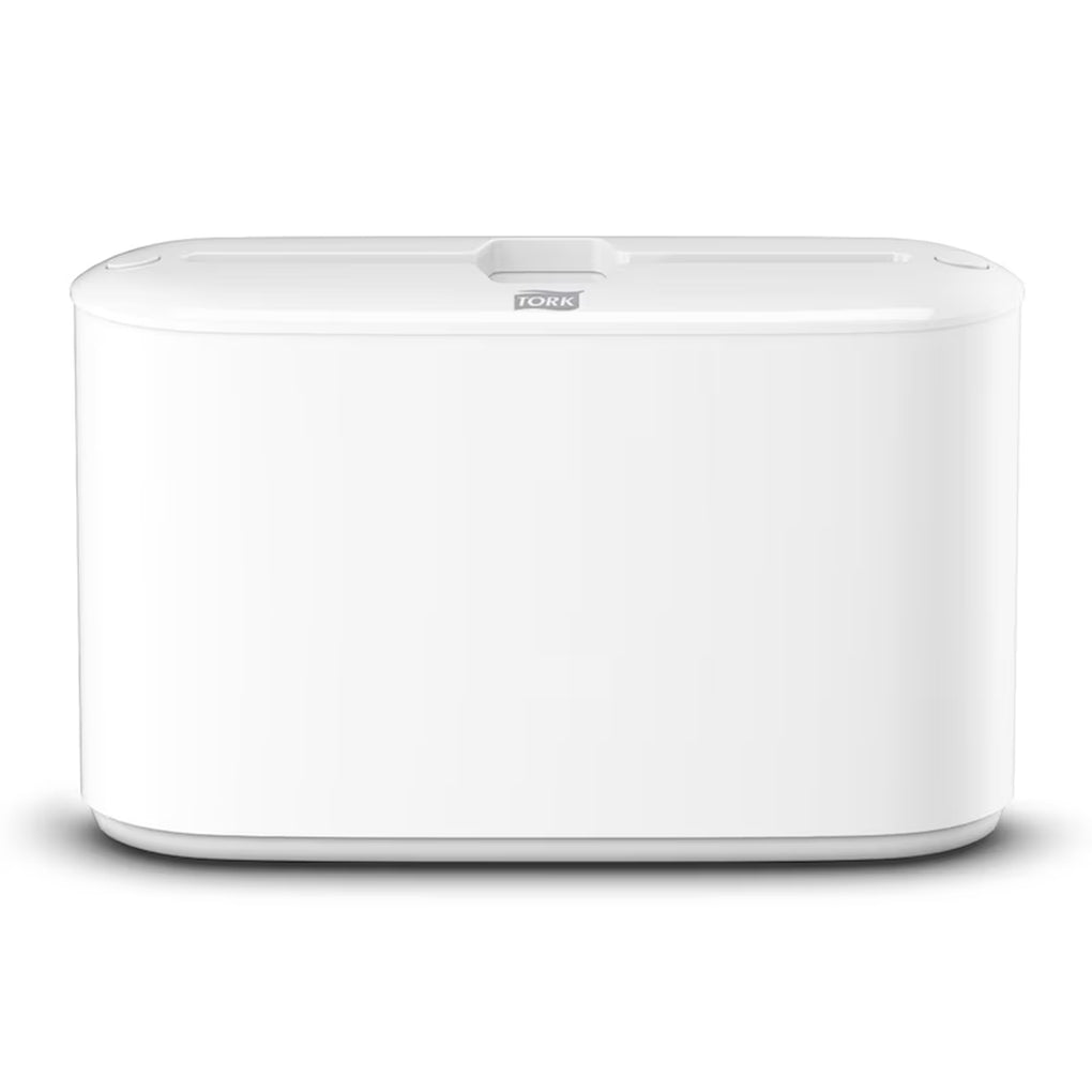 302020 Tork/Essity Xpress Countertop Interfold-Multifold Hand Towel Dispenser White