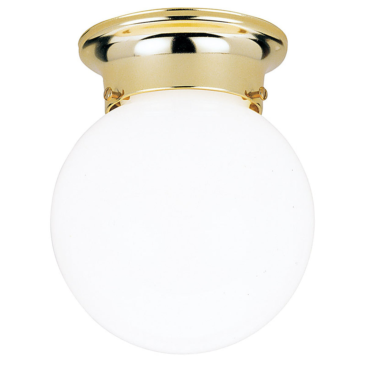 Westinghouse 66677 7-1/4 in. H x 6 in. W x 6 in. L Ceiling Light