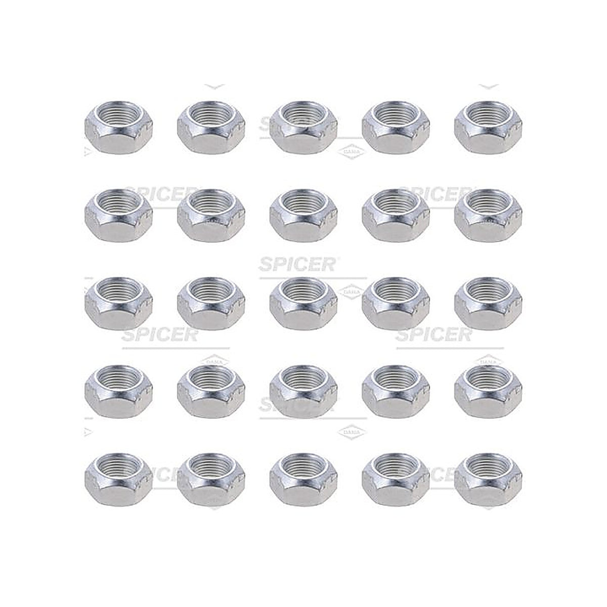 Dana - 30271 - Pinion Nut 7/8-14 Unf