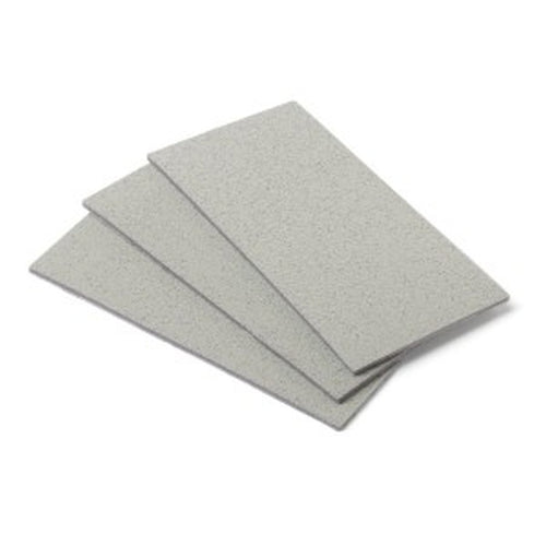3M 30290 Trizact Hookit Foam Sheet, 30290, 2-3/4 in x 5-1/2 in (70 mm x 140 mm), P3000, 15 sheets per box