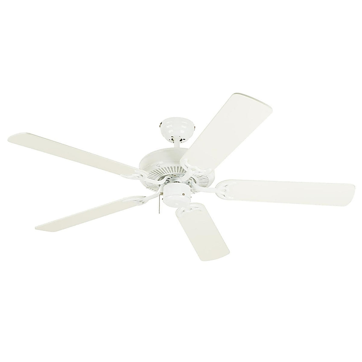 Westinghouse 78024 Contractor's Choice 52 in. Antique White Indoor Ceiling Fan