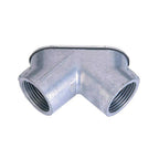 Sigma Electric 49682 ProConnex 3/4 in. Dia. Die-Cast Zinc Pull Elbow For Rigid/IMC 1/Pack