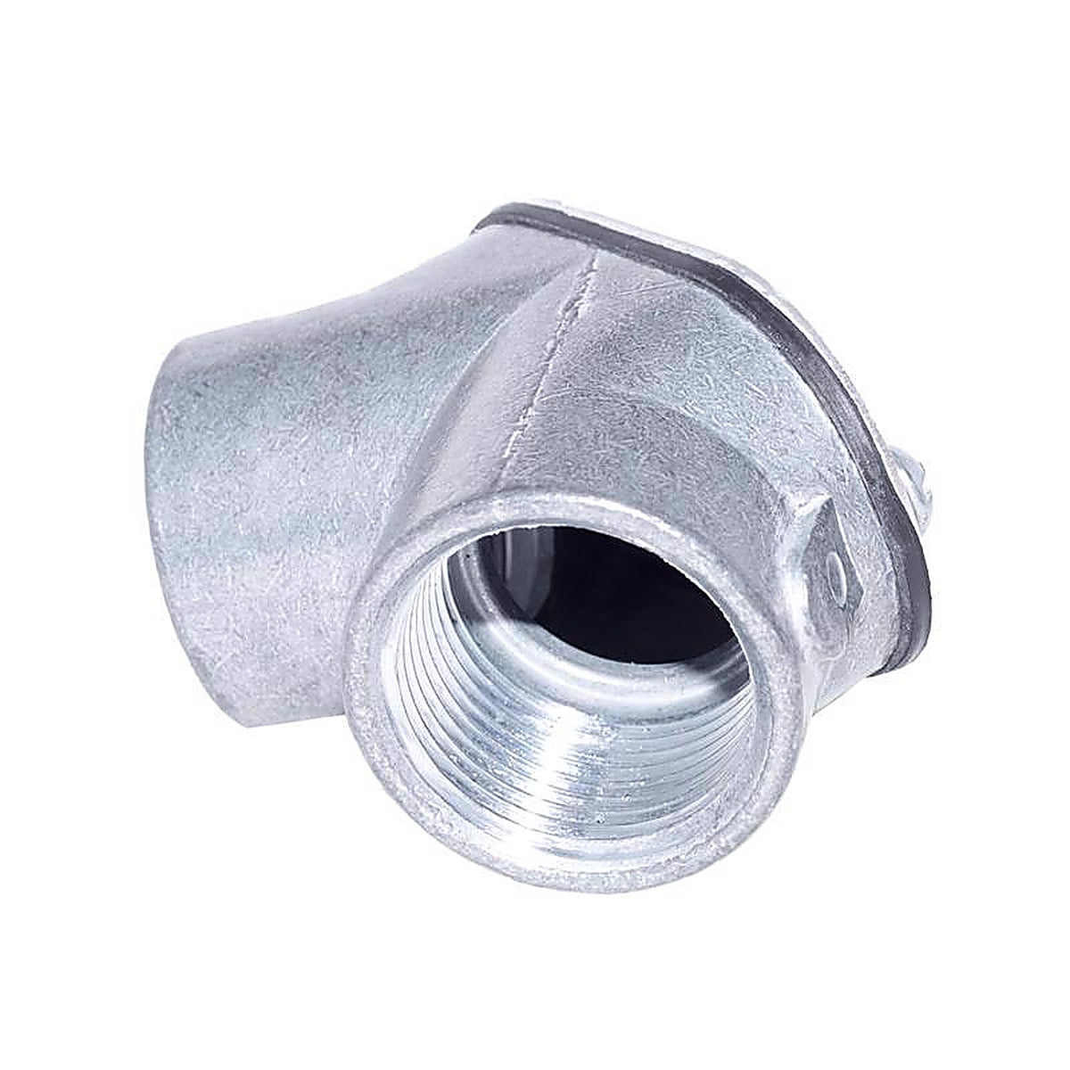 Sigma Electric 49682 ProConnex 3/4 in. Dia. Die-Cast Zinc Pull Elbow For Rigid/IMC 1/Pack