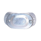 Sigma Electric 49682 ProConnex 3/4 in. Dia. Die-Cast Zinc Pull Elbow For Rigid/IMC 1/Pack