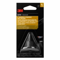 3M 03051 Sanding and Finishing Disc Holder, 2 in