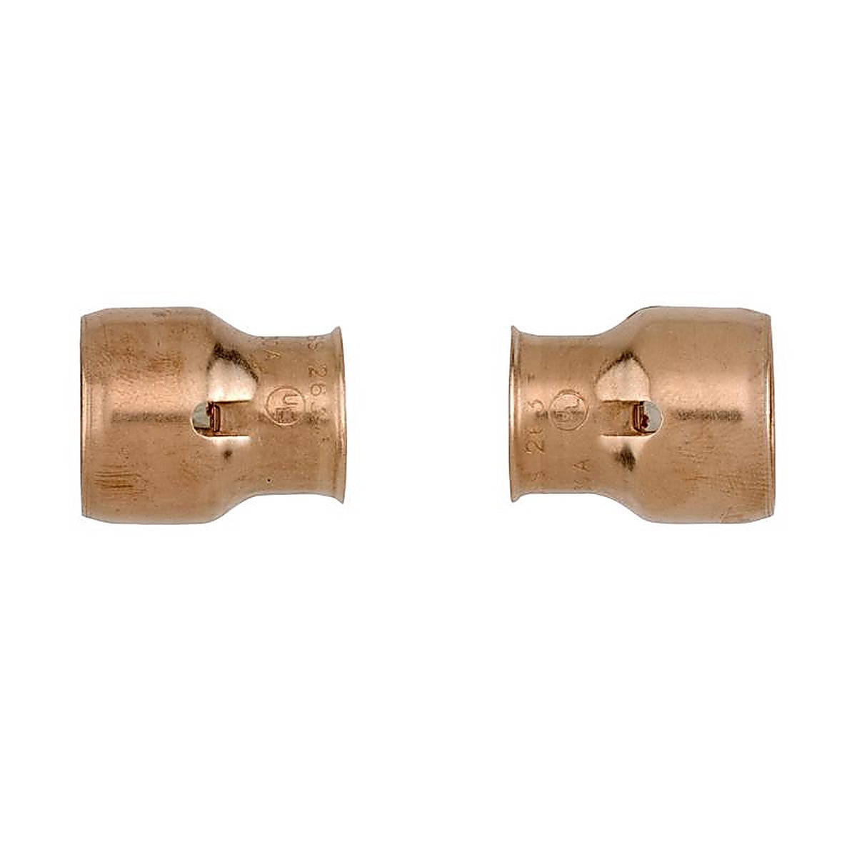 Bussmann NO 263 60 amps Cartridge Fuse Reducer 2/Pack