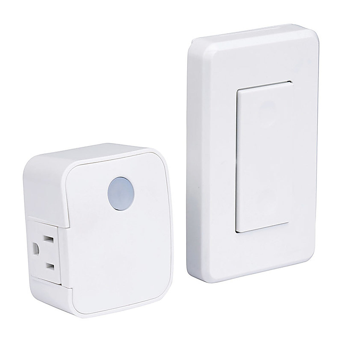 Westek RFK1600LC AmerTac 15 amps Toggle Switch White 1/Pack