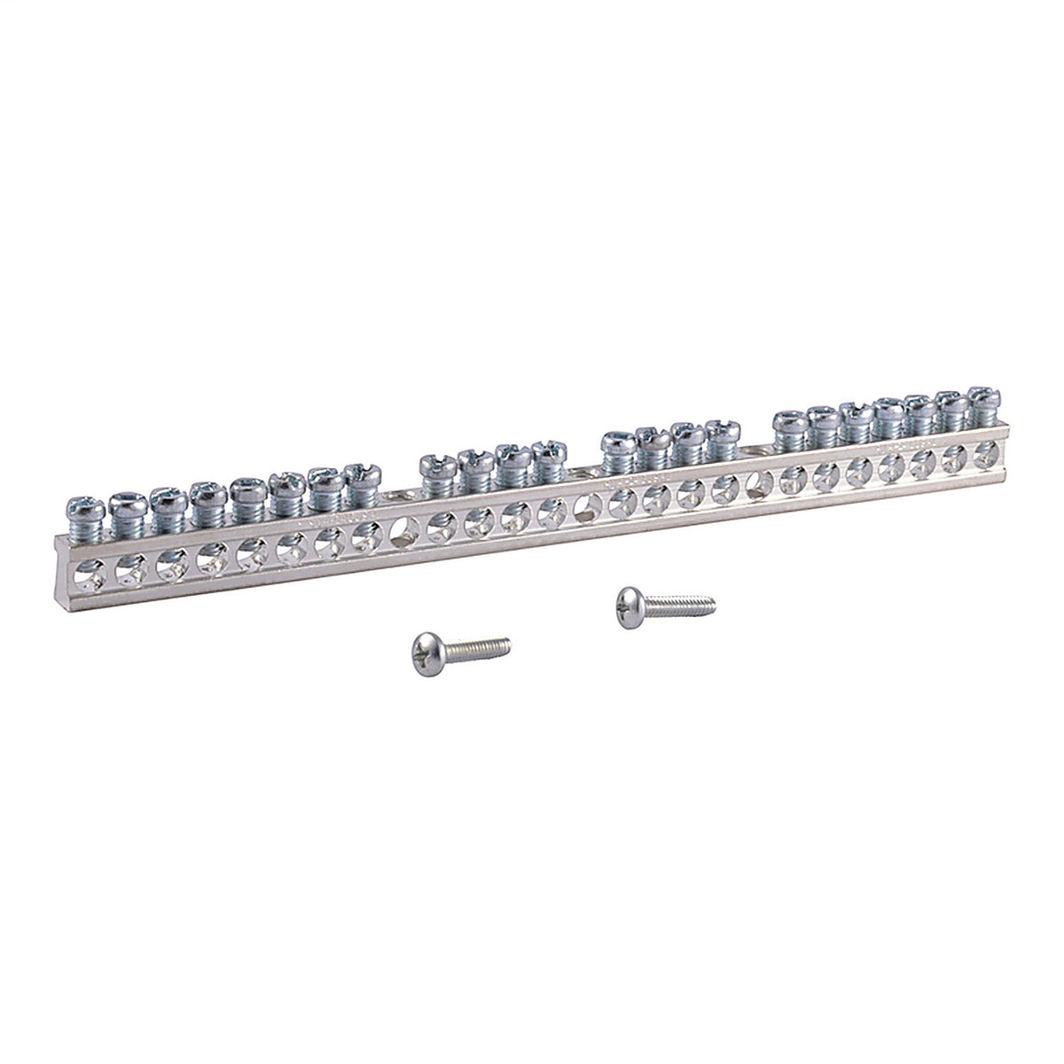 Square D PK23GTACP 200 amps 120/240 volt 23 space 40 circuits Combination Mount Ground Bar Kit