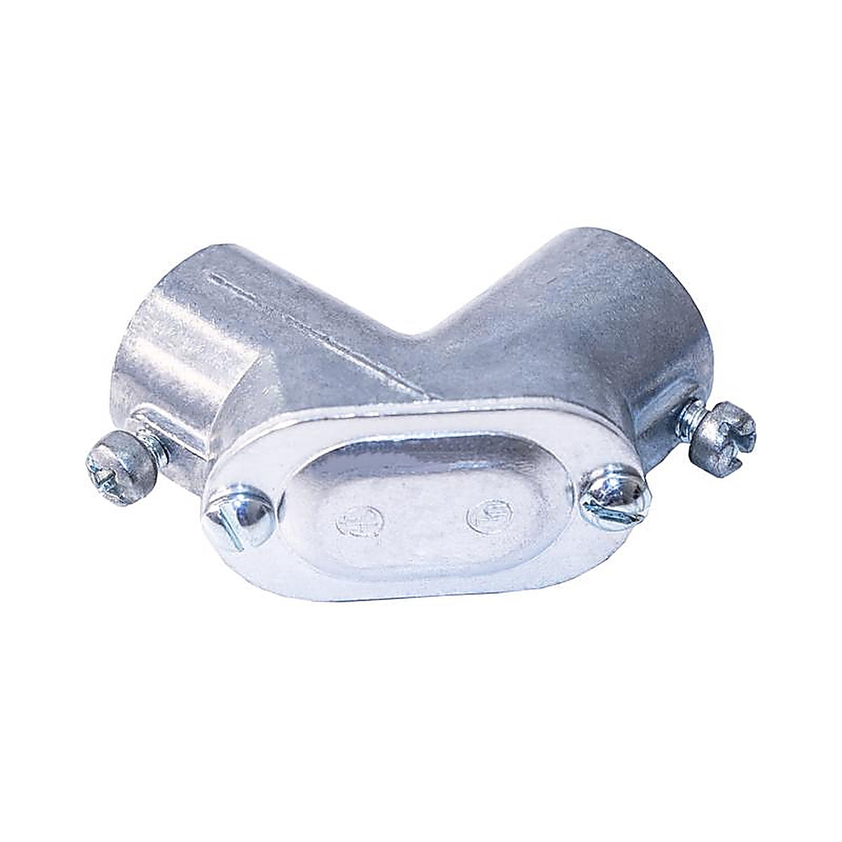 Sigma Electric 49562 ProConnex 3/4 in. Dia. Die-Cast Zinc Pull Elbow For EMT 1/Pack
