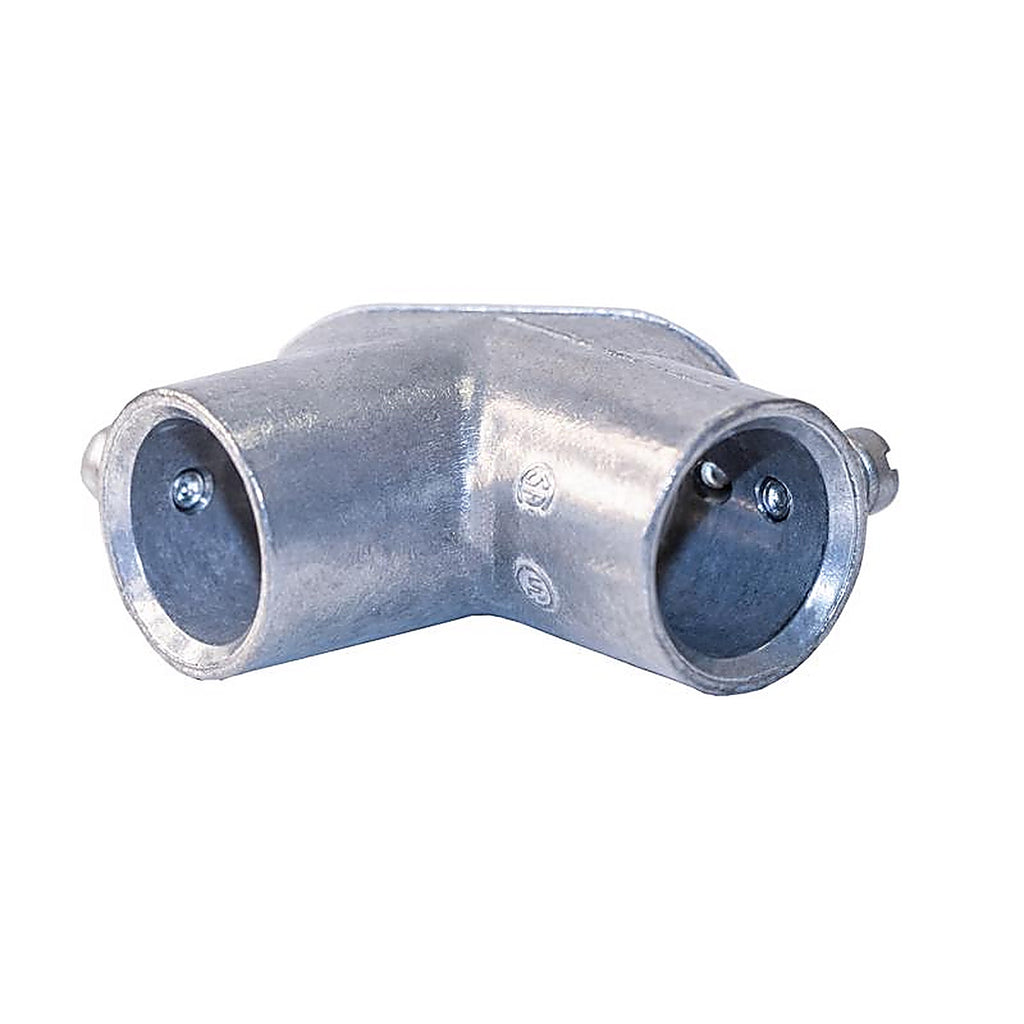 Sigma Electric 49562 ProConnex 3/4 in. Dia. Die-Cast Zinc Pull Elbow For EMT 1/Pack