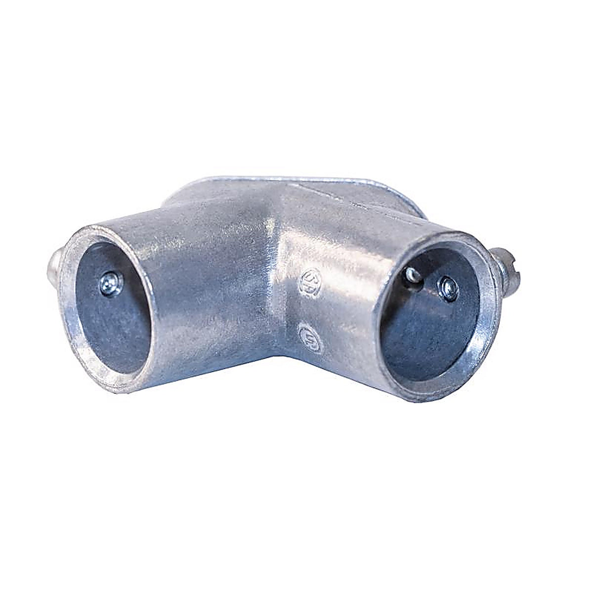 Sigma Electric 49562 ProConnex 3/4 in. Dia. Die-Cast Zinc Pull Elbow For EMT 1/Pack