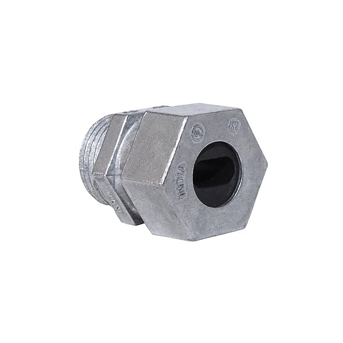 Sigma Electric 49092 ProConnex Threaded Cable Connector 1/Pack