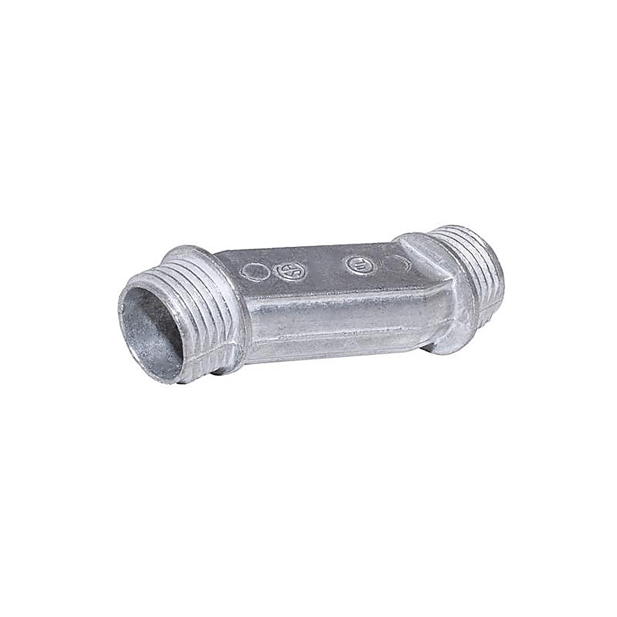 Sigma Electric 49020 ProConnex 1/2 in. Dia. Die-Cast Zinc Offset Nipple For Rigid/IMC 1/Pack