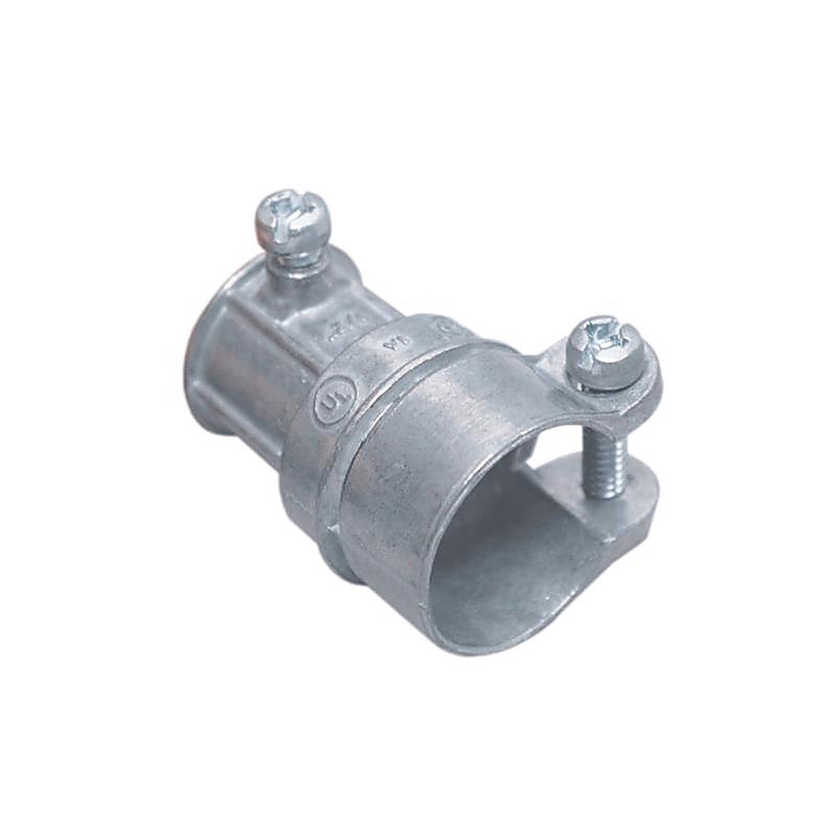 Sigma Electric 49281 ProConnex 3/4 in. Dia. Die-Cast Zinc Combination Coupling For EMT/Flex 1/Pack