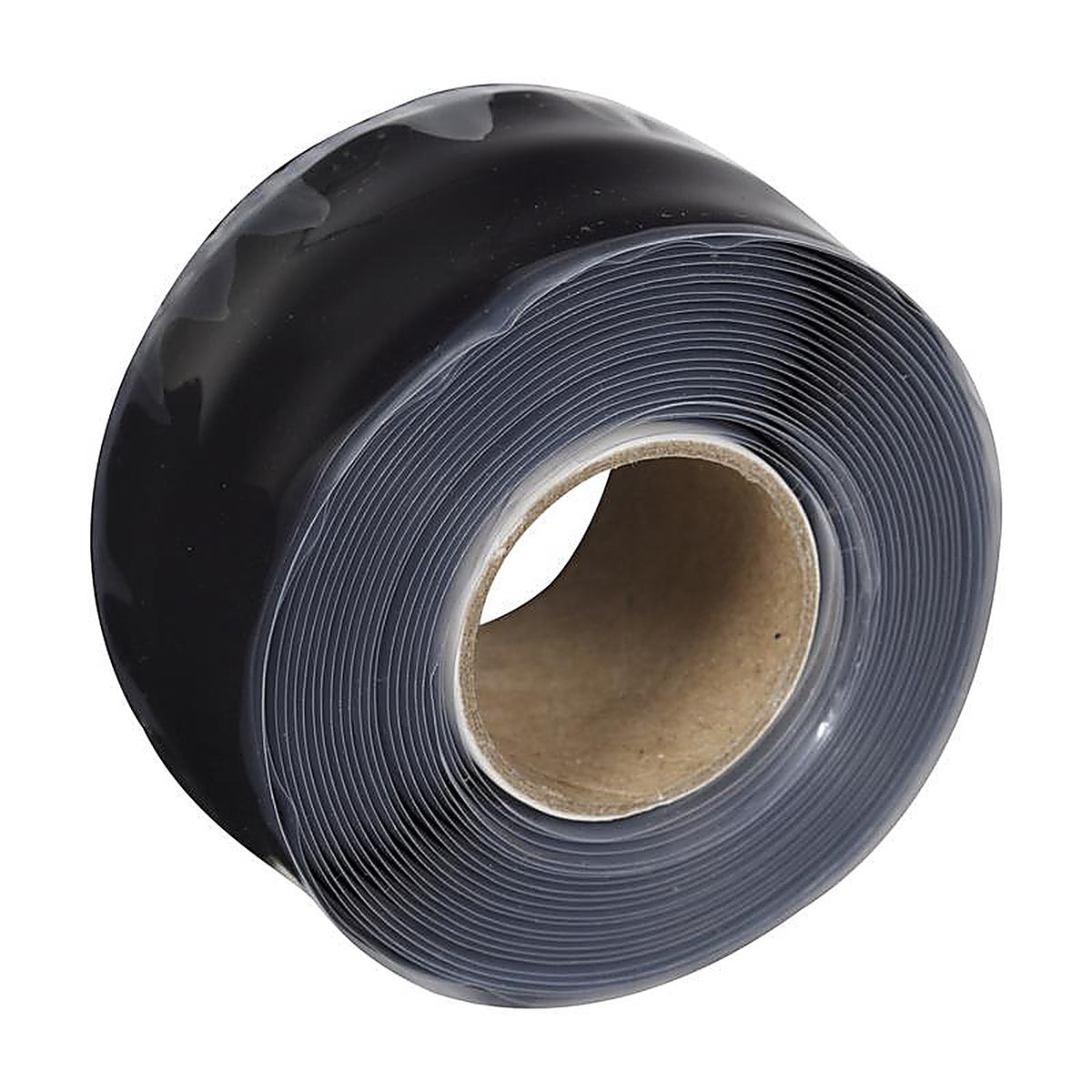 Shurtape 442055 Duck Wrap-Fix 1 in. W x 10 ft. L Black Vinyl Electrical Tape