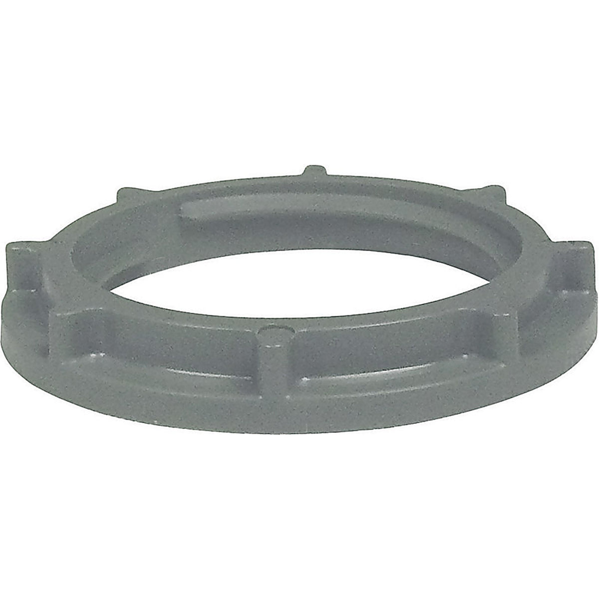 Cantex 6204001 3/4 in. Dia. PVC Electrical Conduit Locknut 5/Pack
