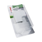 Cordmate C56 Flat Elbow 1/Pack